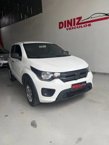 Fiat Mobi Like 1.0 Fire Flex 5P. 2023