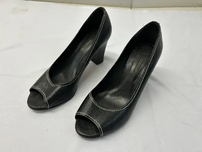 SAPATO SALTO ALTO CORELLO - TAMANHO 38