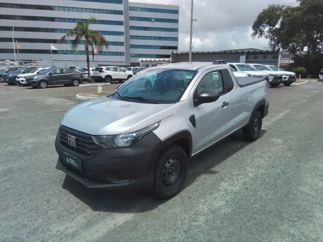 Fiat Strada Endurance 1.4 Flex 8V C 2023