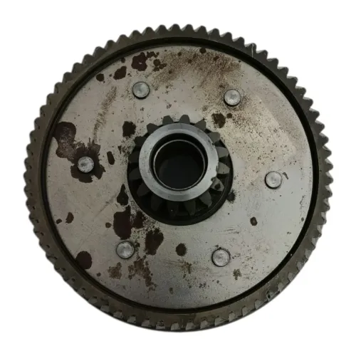 Campana da Embreagem Yamaha Factor XTZ YBR 2003 a 2004