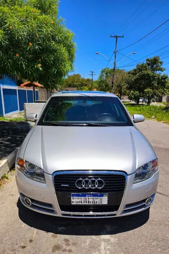 Audi A4 3.0 V6 Impecável!