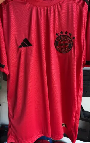 Camisa Bayern de Munique (Nova)
