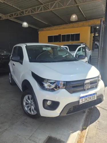 Fiat Mobi Like 1.0 Fire Flex 5P. 2025