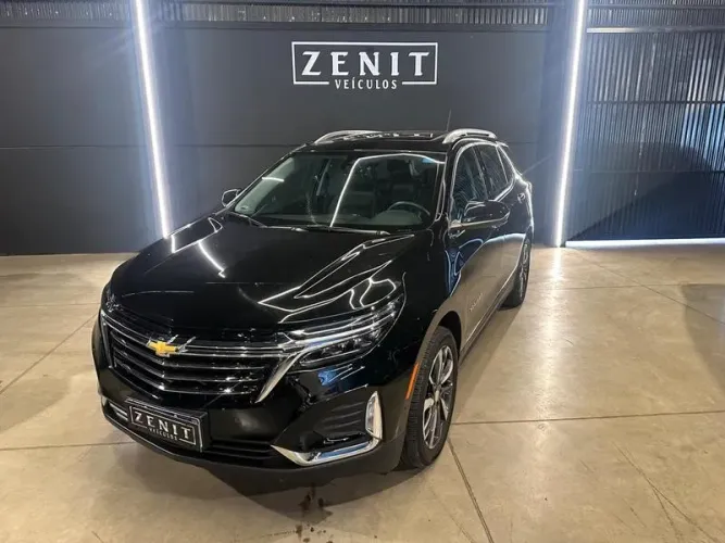 Chevrolet Equinox Premier 1.5 Turbo 172cv AUT 2024
