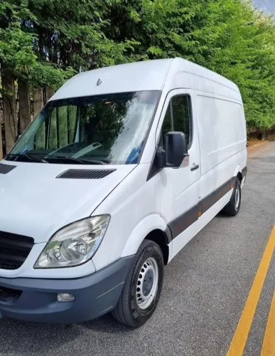 Sprinter furgão 311cdi teto alto longa Ano 2015