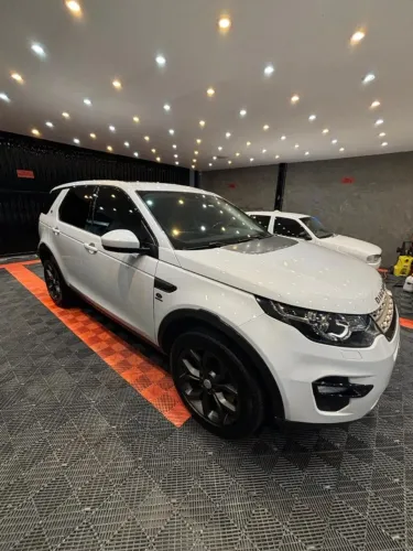 Land Rover Discovery Sport HSE 2.0 4X4 Diesel AUT 2016