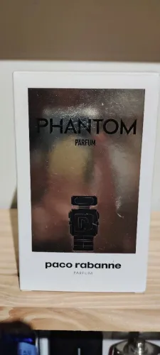 Perfume Phantom Parfum 100 ml na caixa