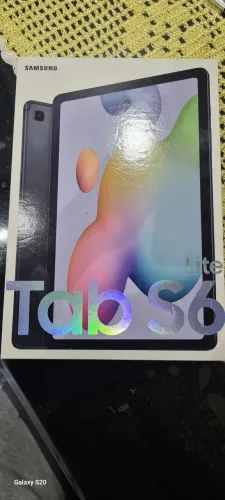 Tablet Galaxy Tab S6 Lite