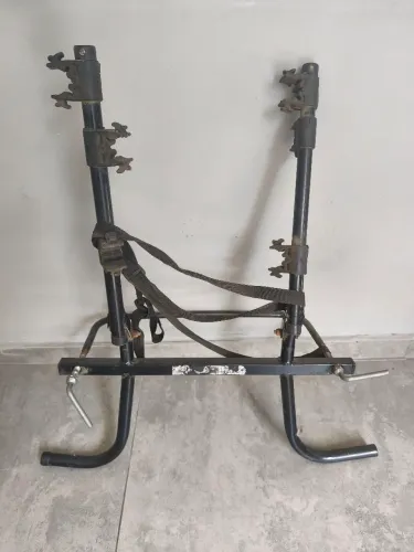 Suporte de bicicleta para carro