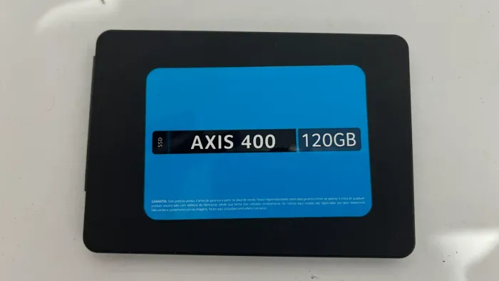 SSD 120 GB Notebook e PC