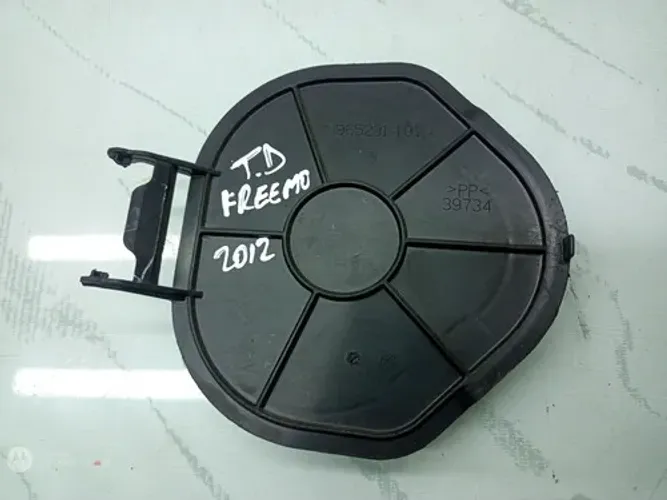 Guarda Pó Máquina De Vidro Traseira Direita Freemont 2012