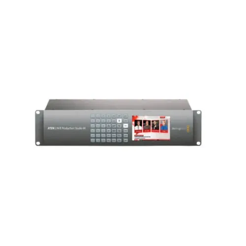 Blackmagic Design Atem 2 M/e Production Studio 4k (Usado)