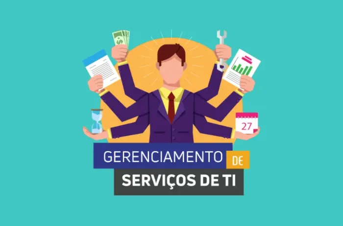 Serviços de Informática