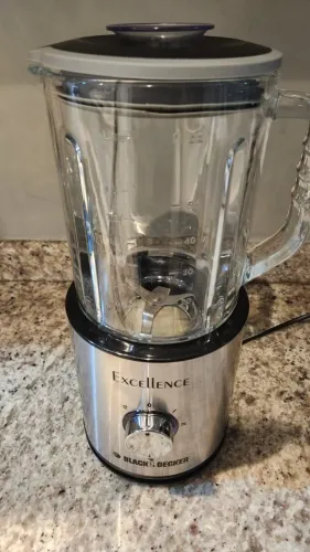 Liquidificador Excellence Black Decker 