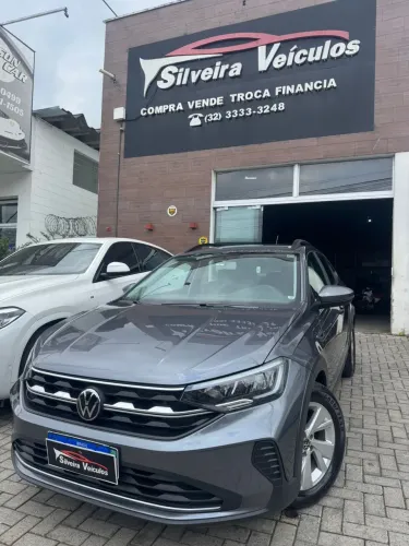 Volkswagen Nivus Comfortline 1.0 200 TSI Flex AUT 2024