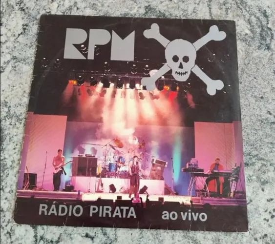 2 discos RPM