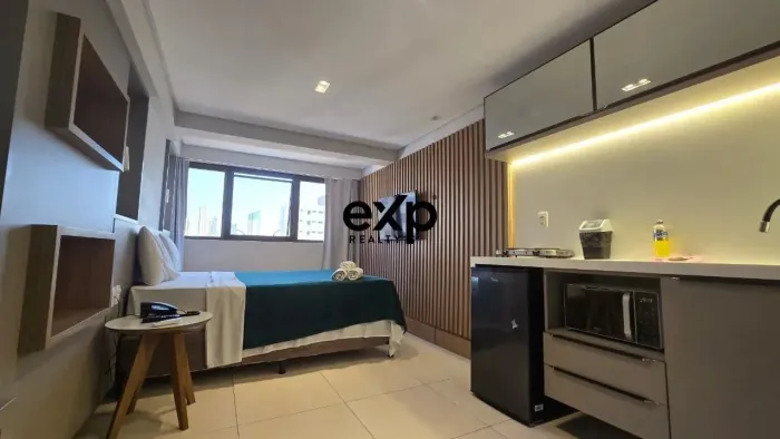 Vendo DOIS Flats Mobiliados em Manaíra - João Pessoa, PB