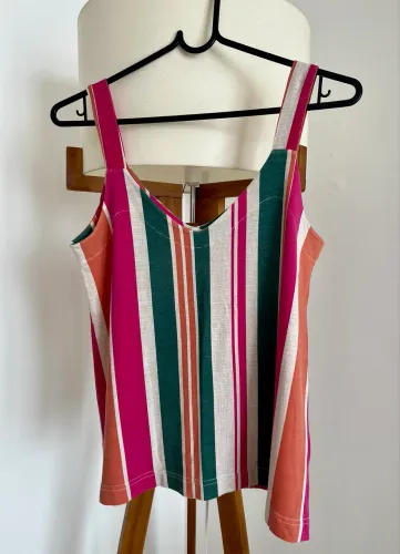 Blusa Feminina Marfinno