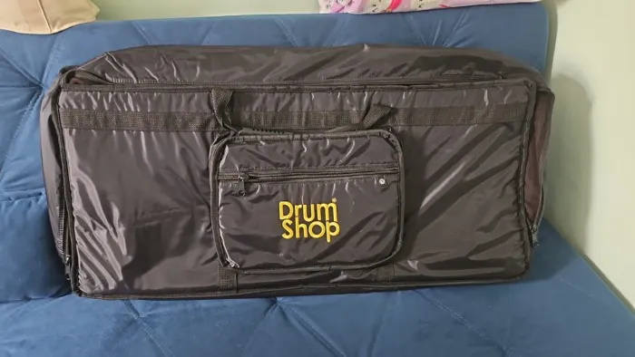 Bag acolchoada para teclado 5/8