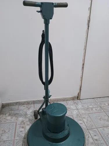 Alugo enceradeira industrial