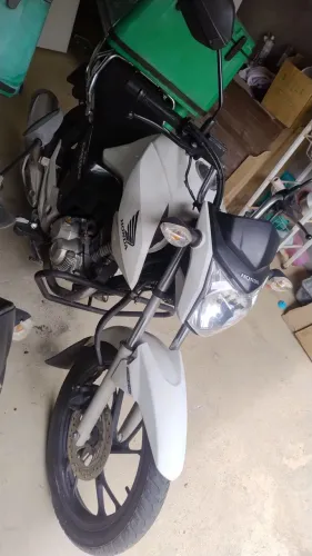 CG 160 CARGO 2019