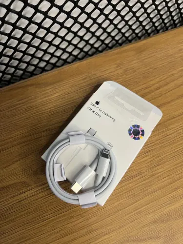 Cabo de iPhone Apple 