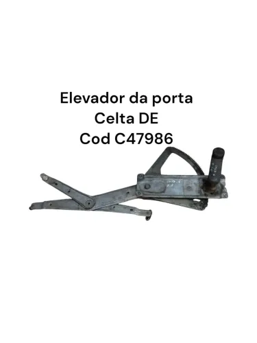 Elevador Da Porta Celta De Cod C47986