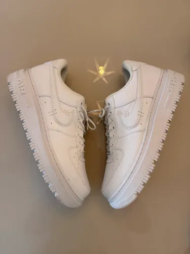 Tênis Nike 46 usado branco. 