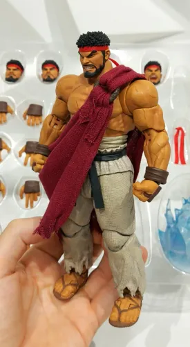 Capcom Storm Collectibles Street Fighter 6 - Ryu - Original
