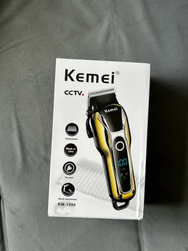 Máquina Kemei