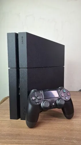 PlayStation 4 (PS4) - Console Sony