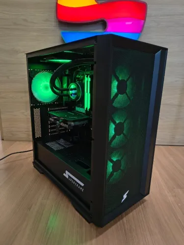 PC Gamer | Ryzen 5700X3D | TUF B550M | RTX 4060 Ti | 32GB HyperX | NVME Kingston 1TB