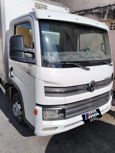 VW Delivery Express DRC 4x2