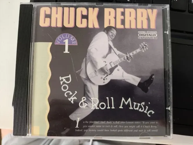 CD "Chuck Berry - Rock & Roll Music Volume 1