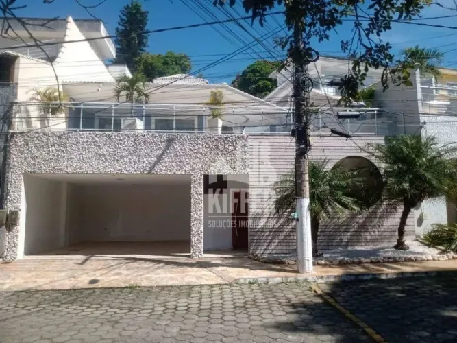 Casa Moderna com 3 Quartos, Suíte e Espaço Gourmet Rio do Ouro Niterói