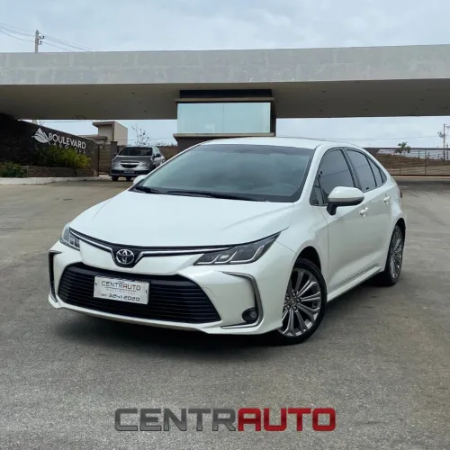 Corolla XEI 2020