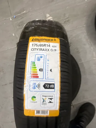 Pneu Landspider 175/65r14 Aro 14 Citytraxx Gt 82h
