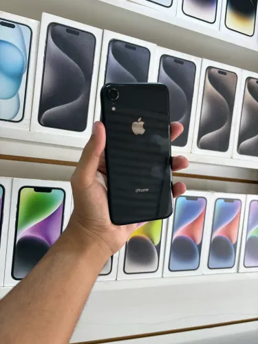 IPHONE XR 64 GB PRETO
