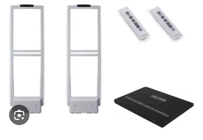 Vendendo muito sensor anti furto gunnebo