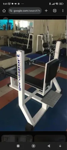 Supino reto Gerva Sport