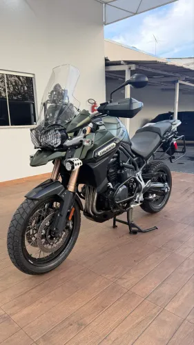 TRIUMPH TIGER EXPLORER XC  1200 13 MIL KM 