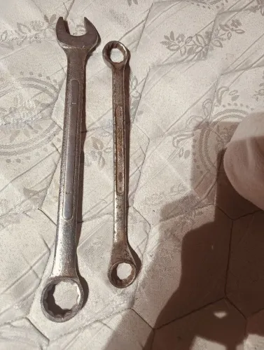 Chaves para manutenção
