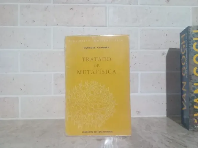 Tratado de Metafisica Geores Gusdorf