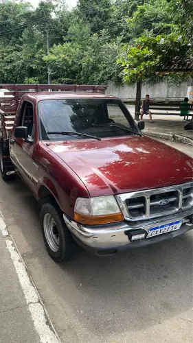 Ford Ranger XLT 4.0 4X4 CS 1998