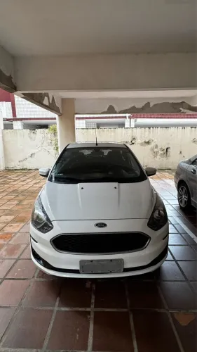 Ford KA 1.0 Se/se Plus Tivct Flex 5P 2019