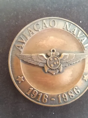 Medalha Aviação Naval 1916-1986