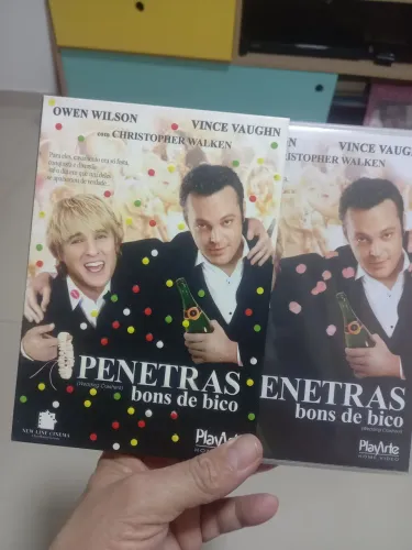 DVD PENETRAS BONS DE BICO