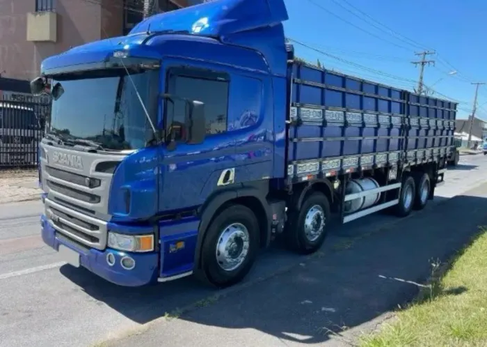 SCANIA P310