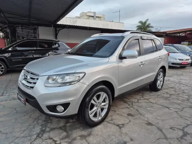 Hyundai Santa Fé 3.5 V6 4x4 2011