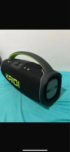 Caixa de som Kaidi KD 899
